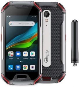 smartphone compatto unihertz atom xl
