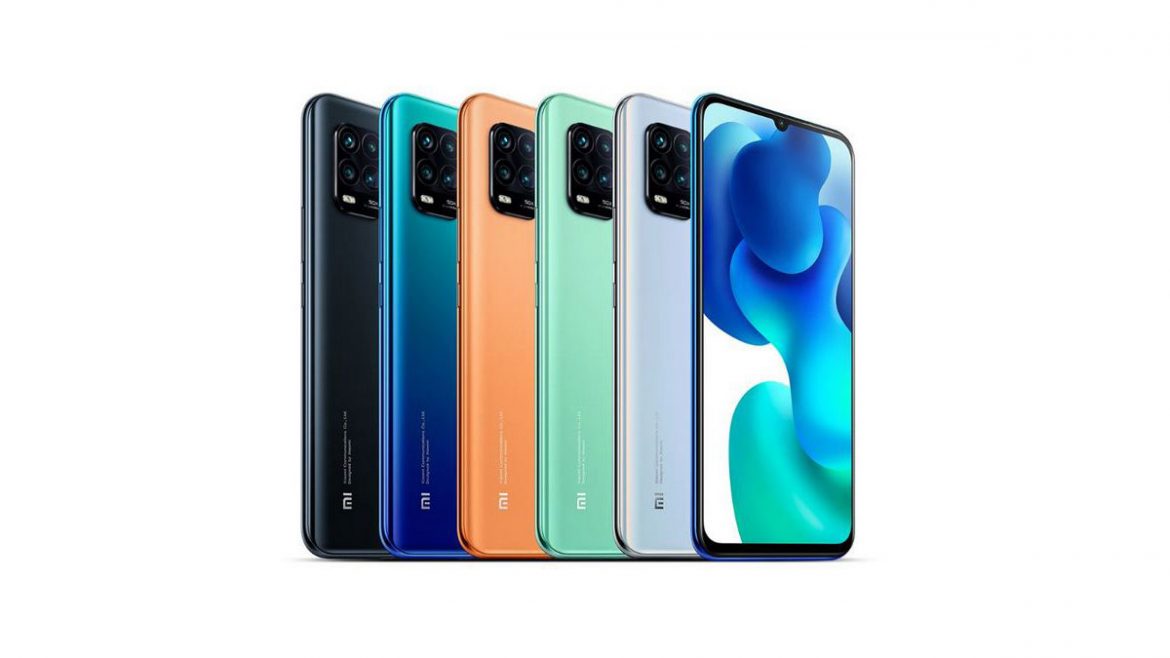 xiaomi mi 10 youth 5g xiaomi mi 10 youth 5g