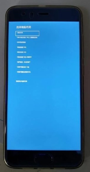 xiaomi mi 6 con windows 10