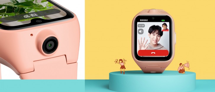 xiaomi mi kids watch 4