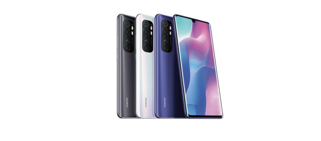 xiaomi mi note 10 lite