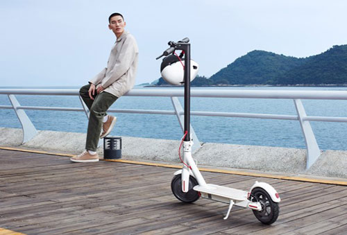 xiaomi mijia scooter 1s