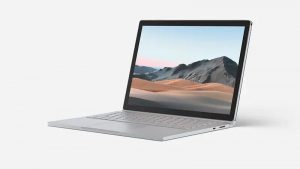 microsoft surface book 3