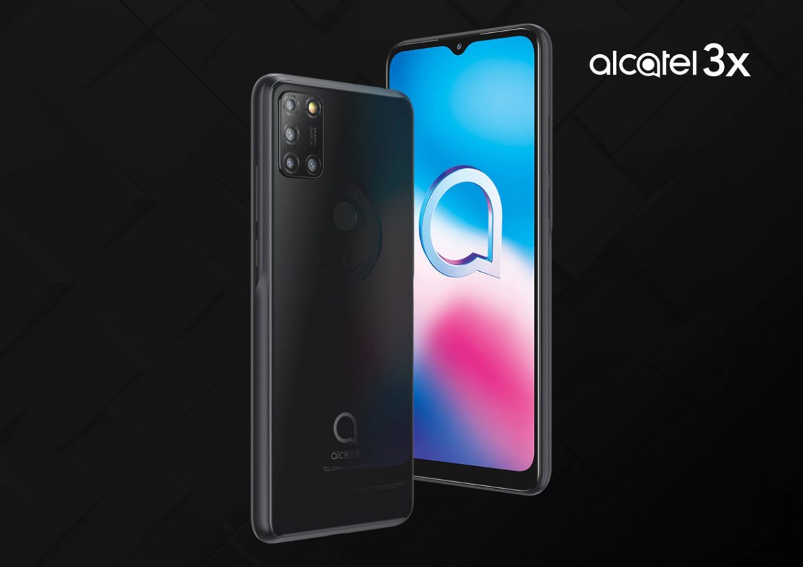 alcatel 3x alcatel 3x