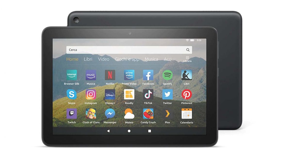 amazon fire HD 8 2020 amazon fire HD 8 2020