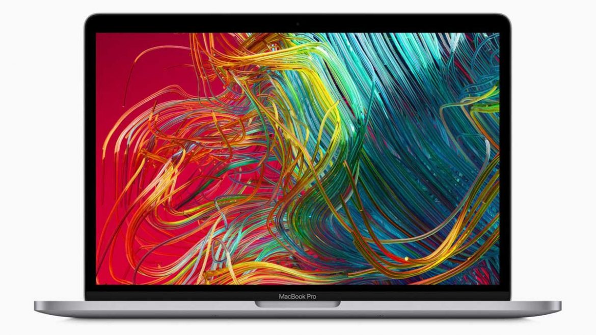 apple macbook pro 13 2020