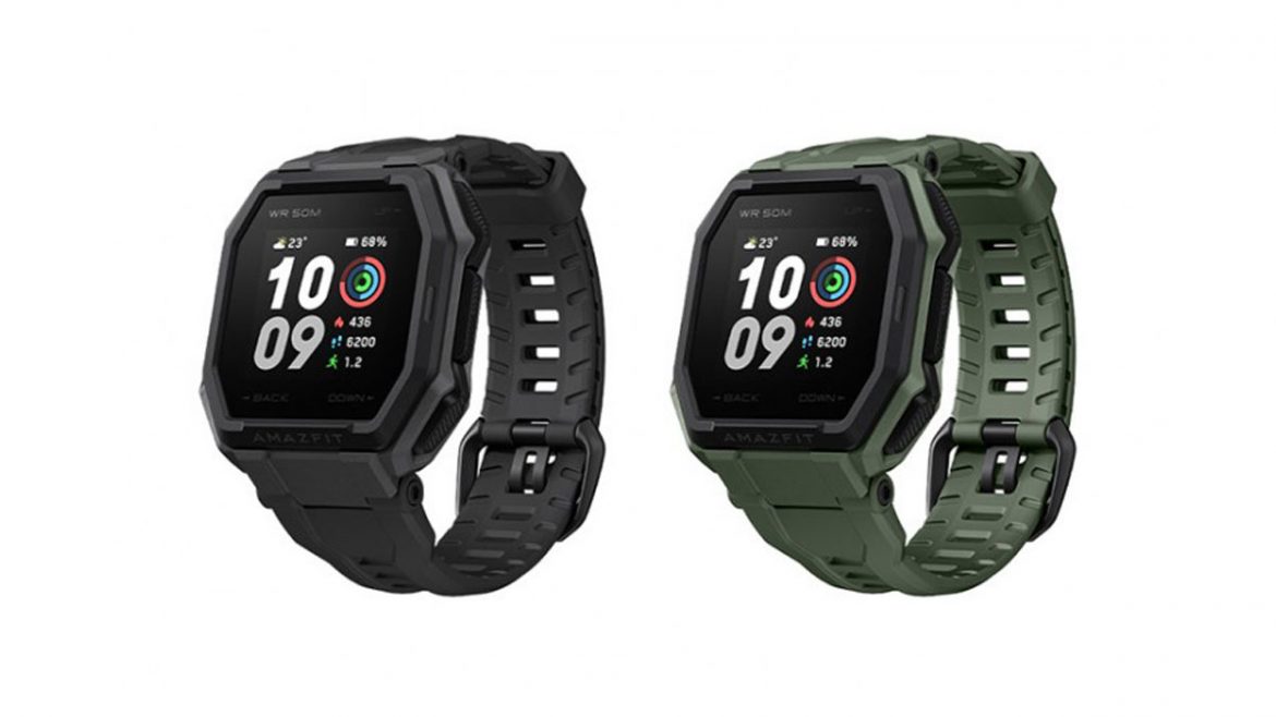 amazfit ares