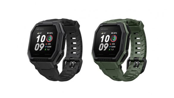 amazfit ares