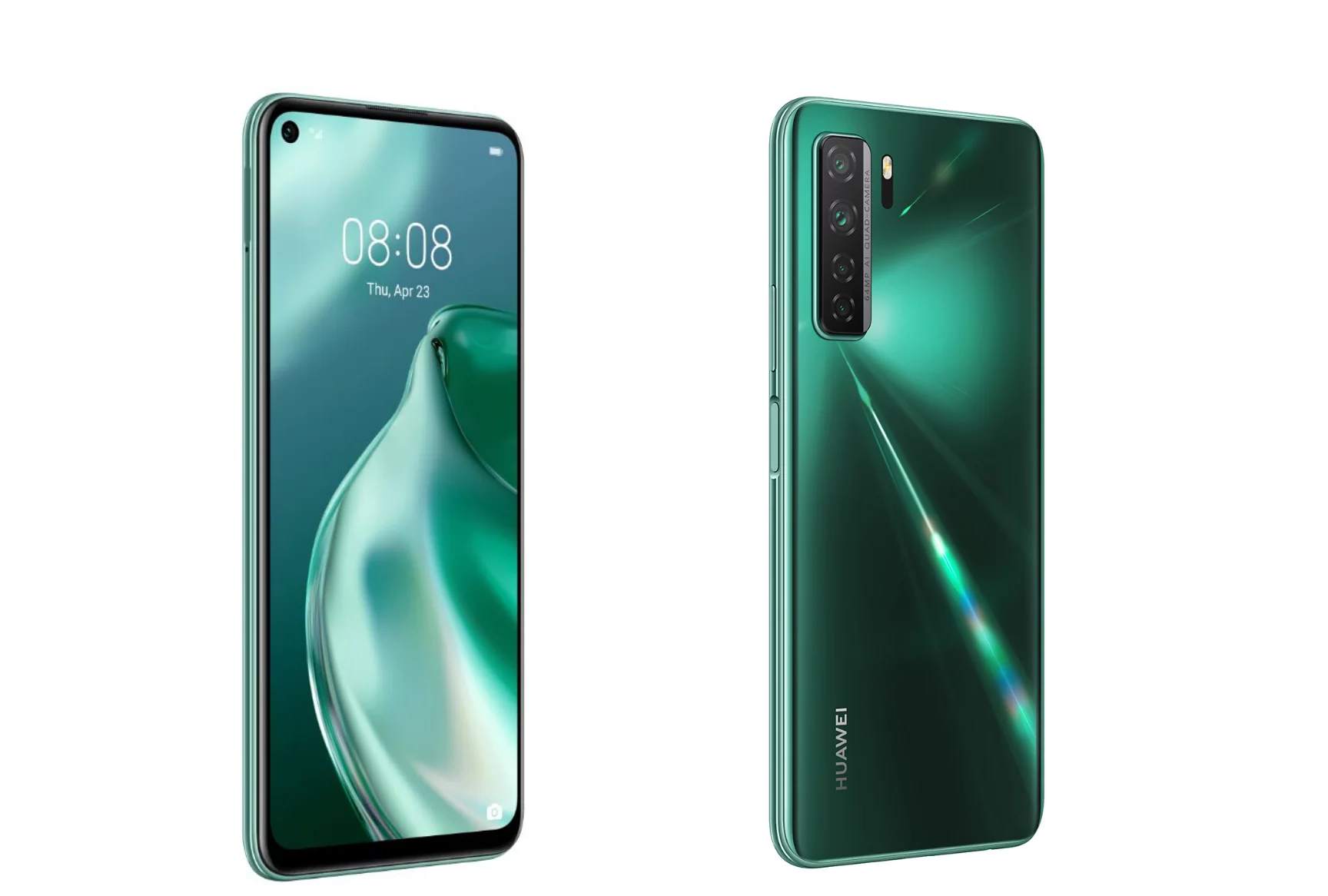 huawei P40 Lite 5G