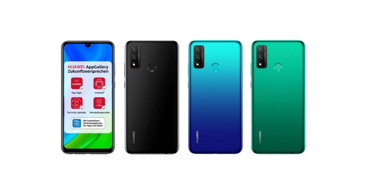 huawei p smart 2020