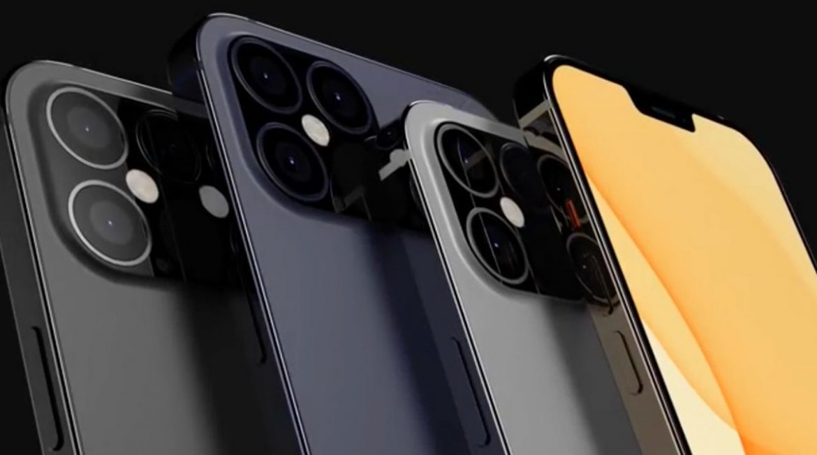 iphone 12 render