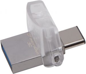 kingston datatraveler microduo 3c