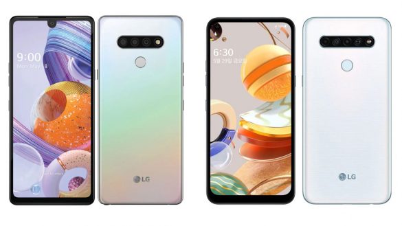 lg stylo 6 e q61