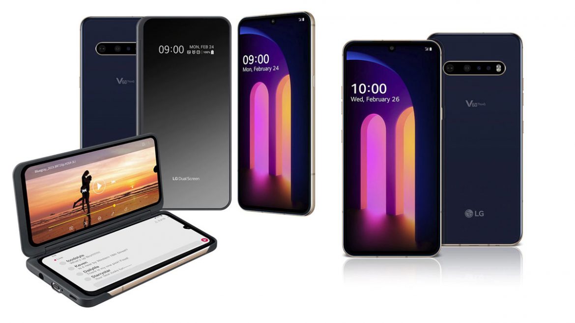 lg v60 thinq 5g