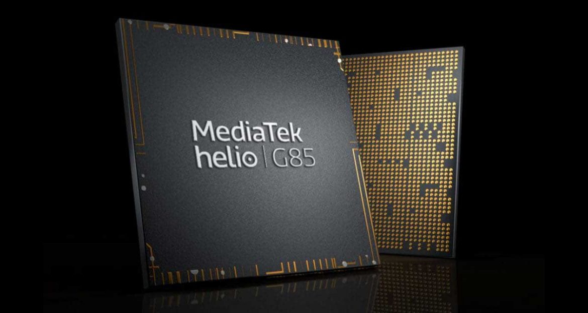 mediatek helio g85