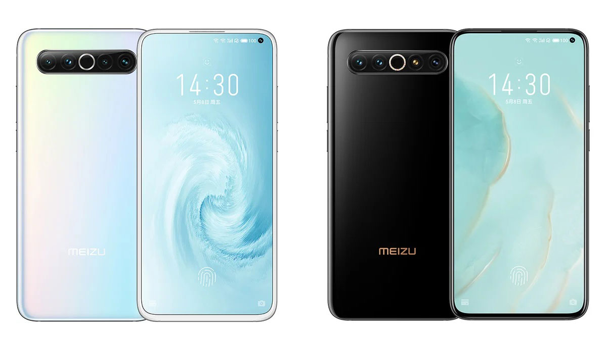 meizu 17 e 17 pro