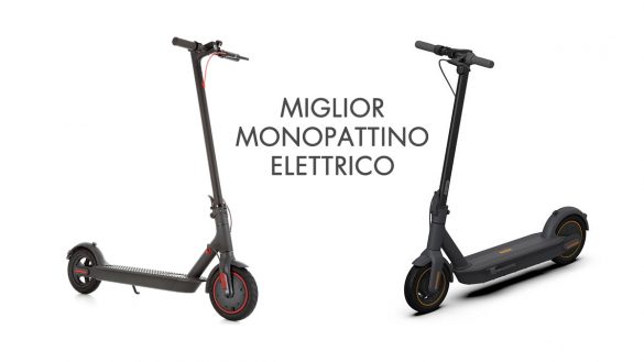 miglior monopattino elettrico