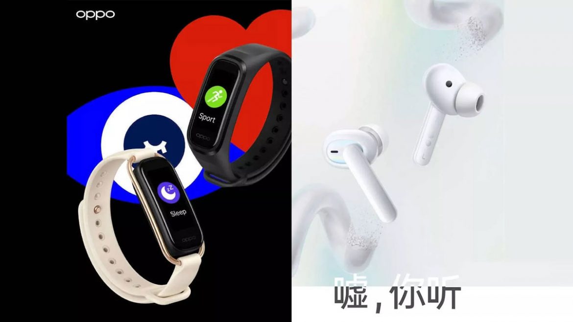 oppo band ed enco w51