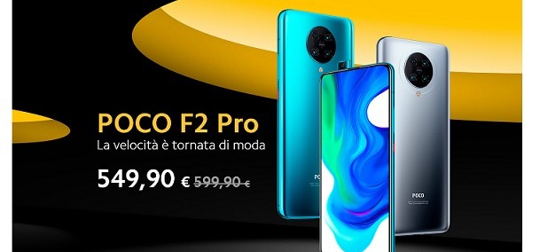 poco F2 Pro