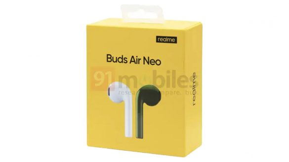 realme buds air neo