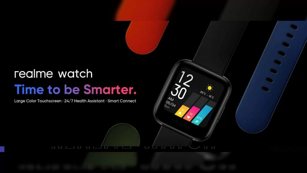 realme watch