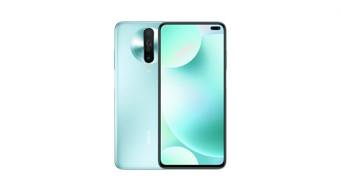 redmi k30 5g racing edition