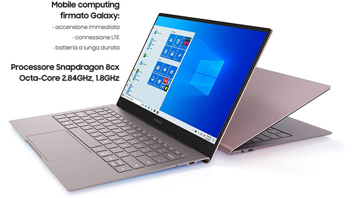 samsung galaxy book s