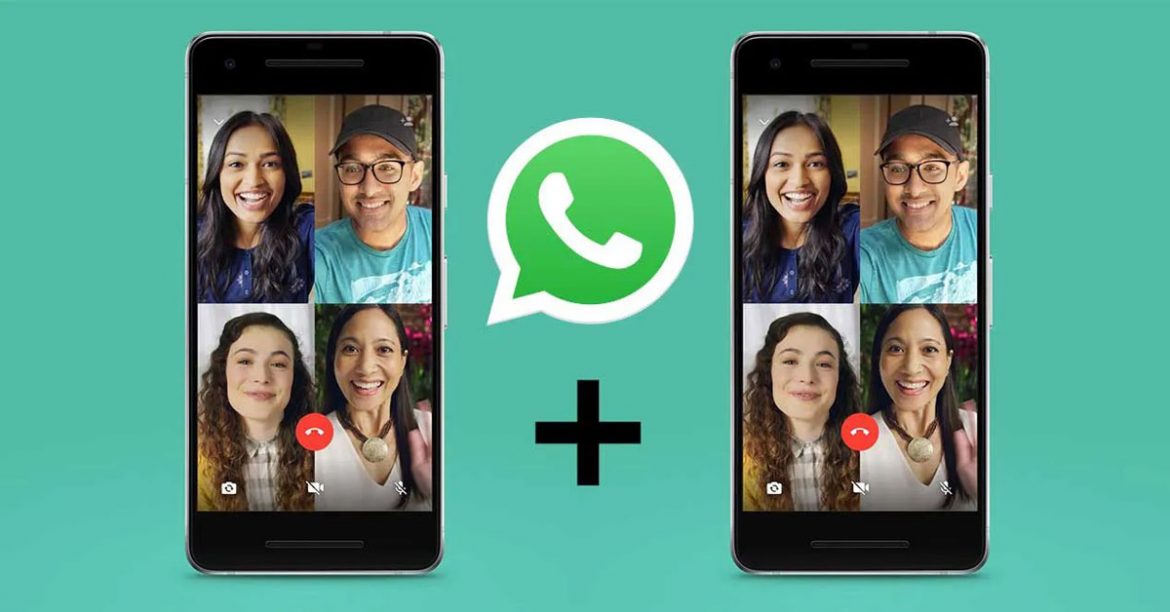 videochiamate whatsapp