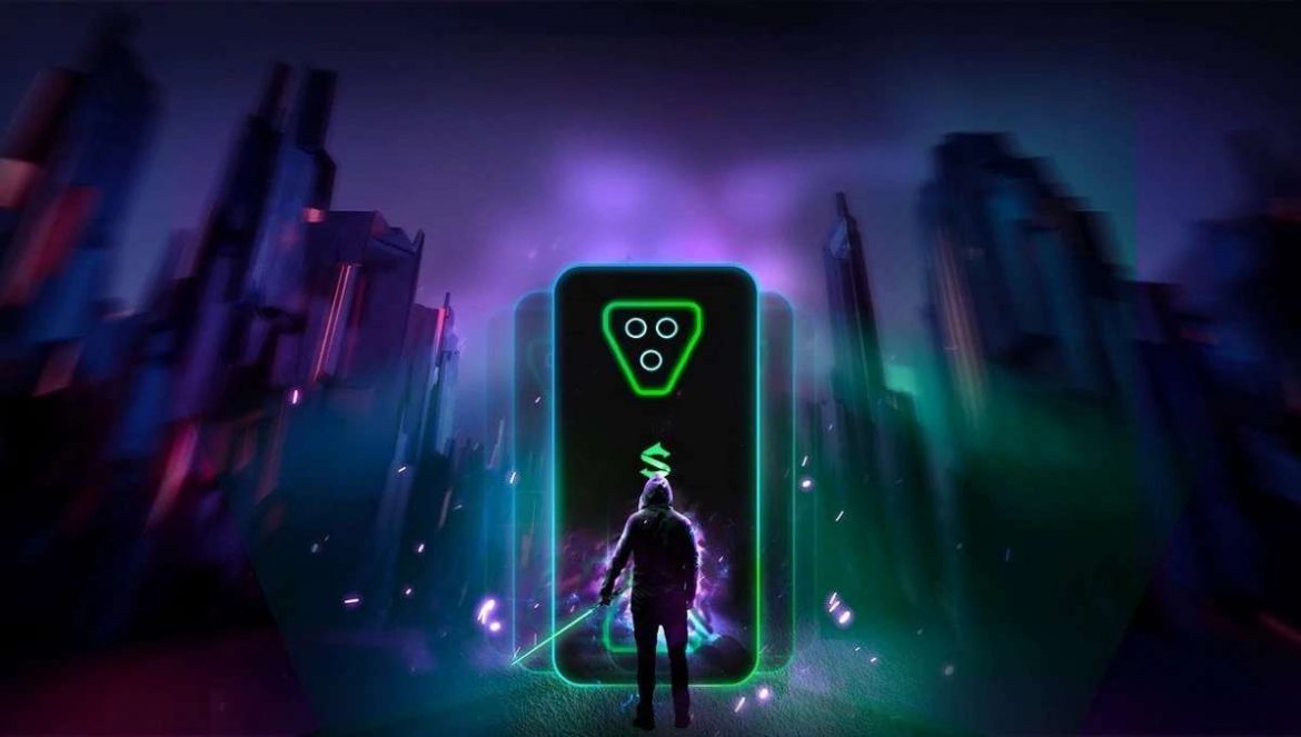 xiaomi black shark
