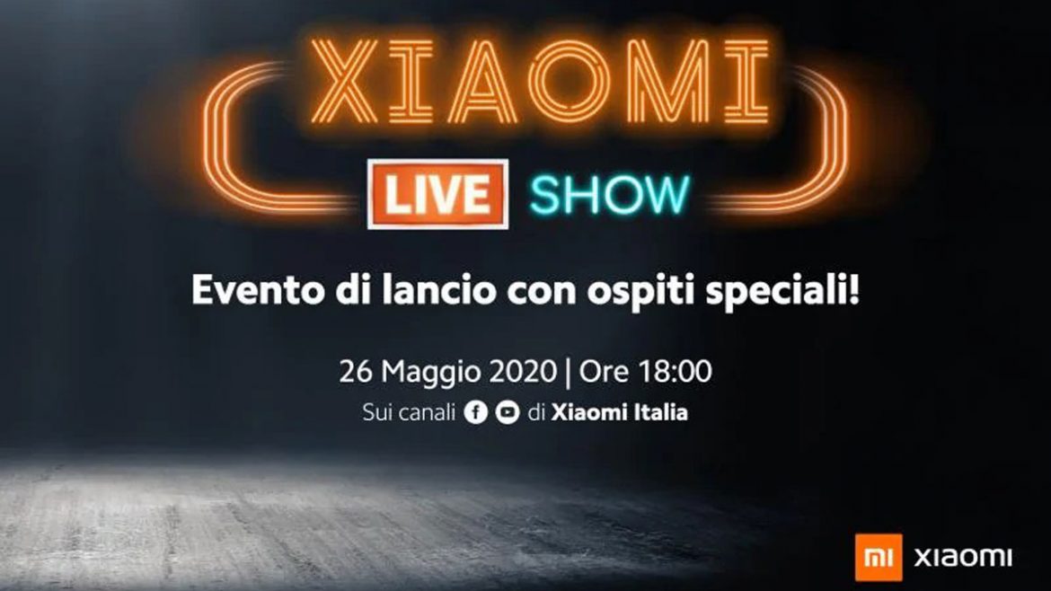 xiaomi live show