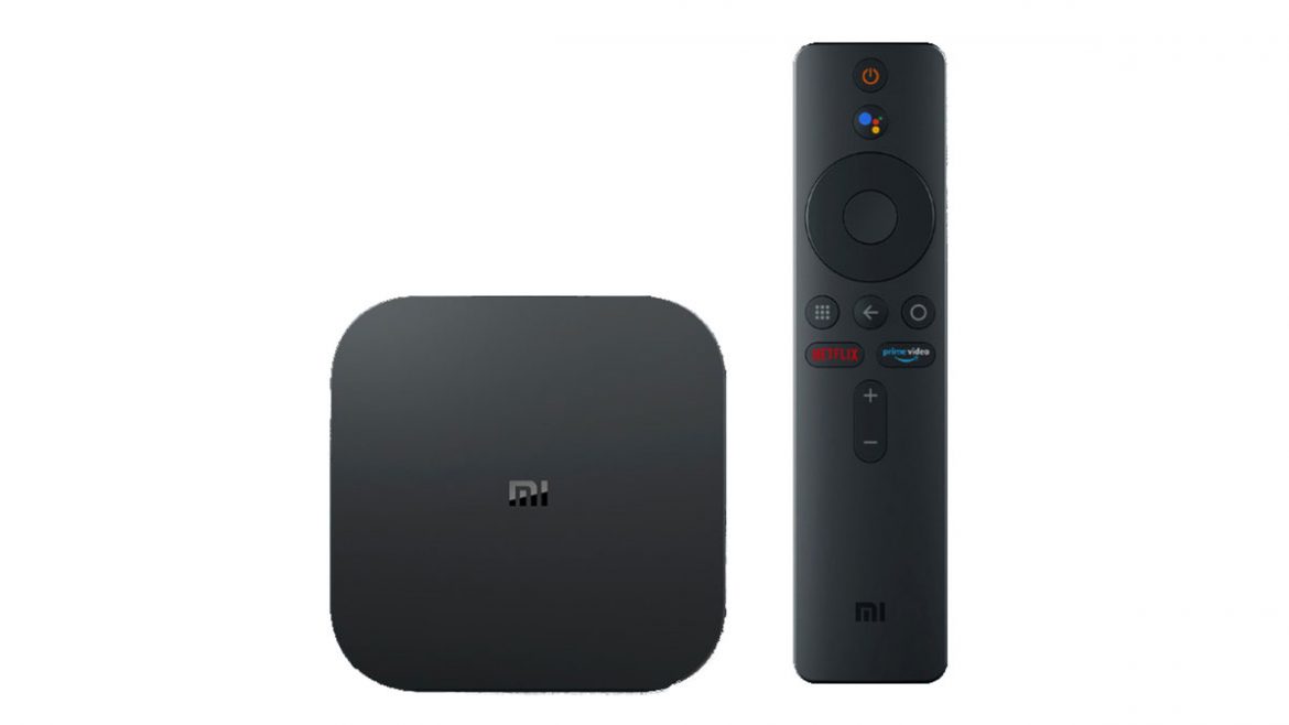 xiaomi mi box 4k