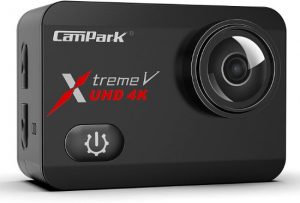 campark x30 action cam economica