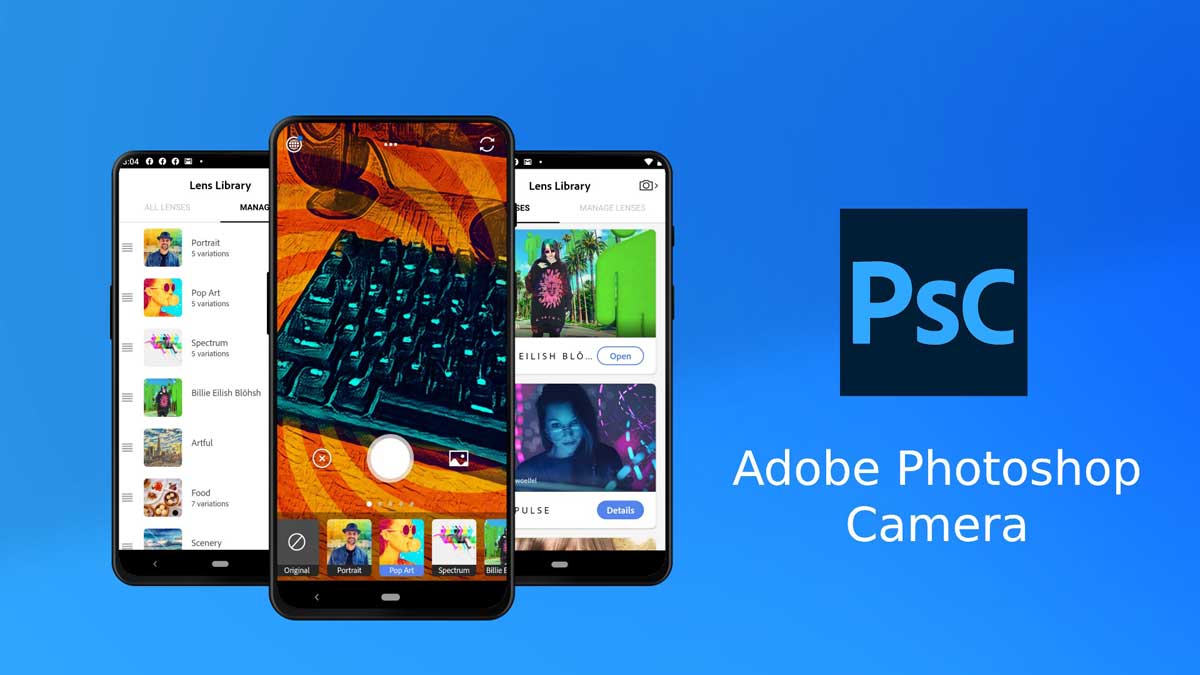 adobe photoshop camera