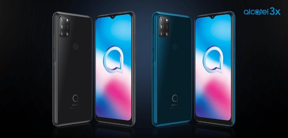 alcatel 3x 2020