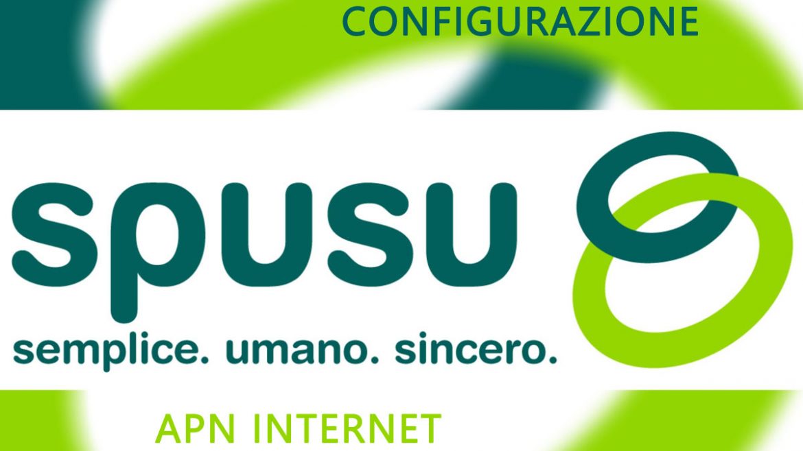 configurare apn spusu internet