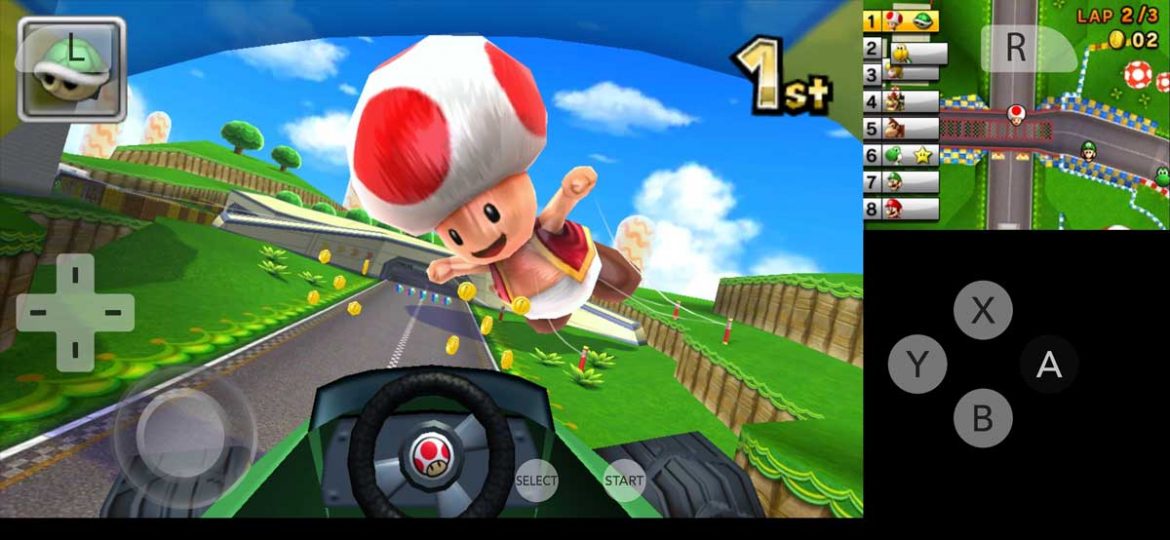 citra emulator speed up