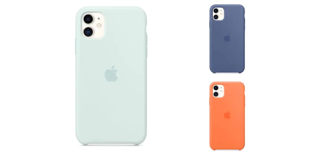 cover colorate iphone 11