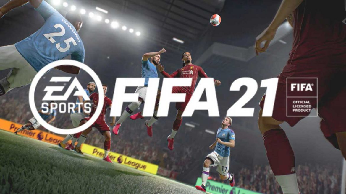 fifa 21 fifa 21