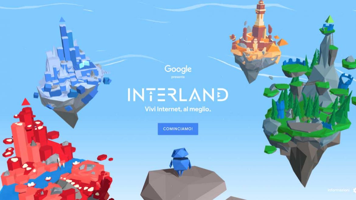 google interland