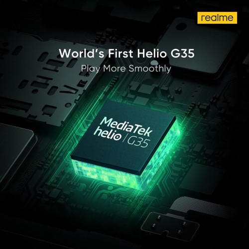 mediatek helio g35