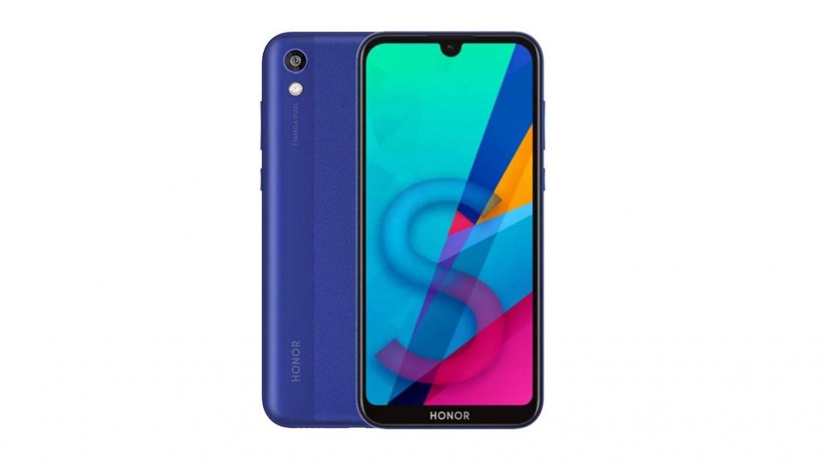 Honor 8S 2020 è ufficiale: compatto e con 64 GB di memoria a 99£