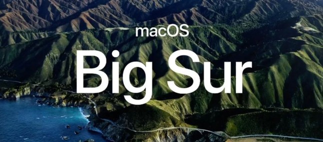 macos big sur apple