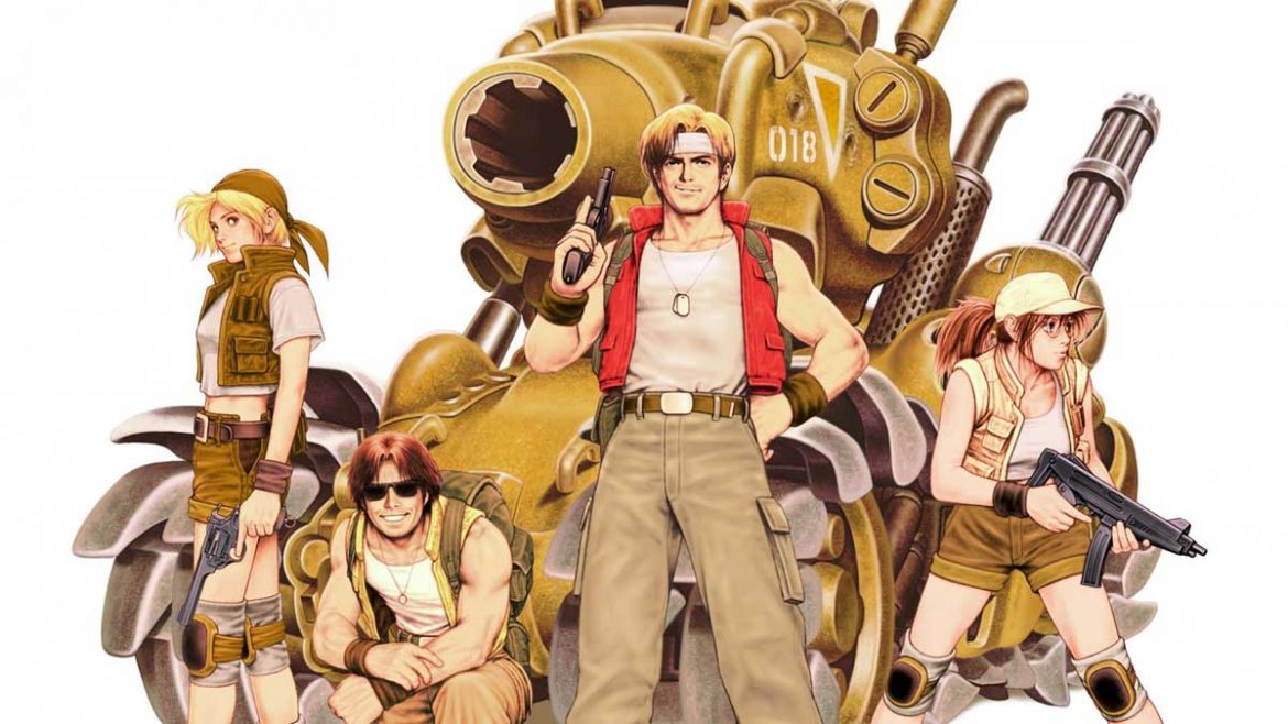 metal slug metal slug