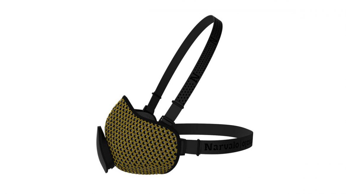 narvalo urban mask mascherina smart narvalo urban mask mascherina smart