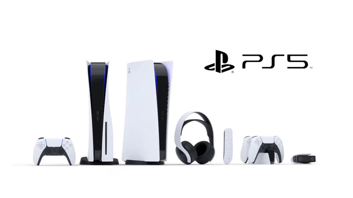 sony ps5