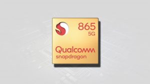 smartphone con snapdragon 865
