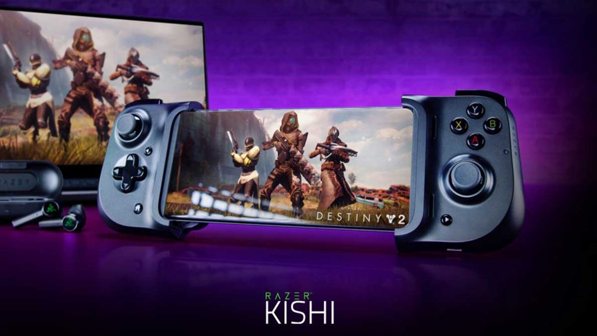 razer kishi controller razer kishi controller