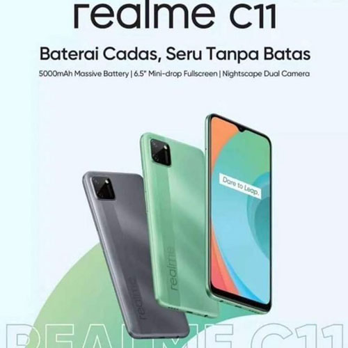 realme c11