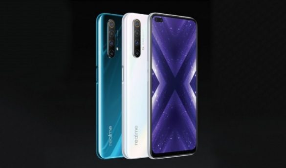realme x3 design