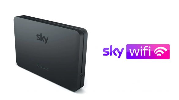 sky wifi